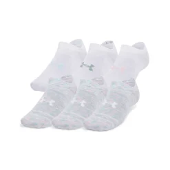 Essential No Show (Pack of 6 pairs) - Women's Ankle Socks