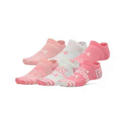 Essential No Show (Pack of 6 pairs) - Women's Ankle Socks