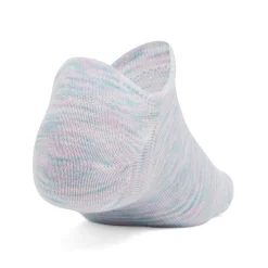 Essential No Show (Pack of 6 pairs) - Women's Ankle Socks