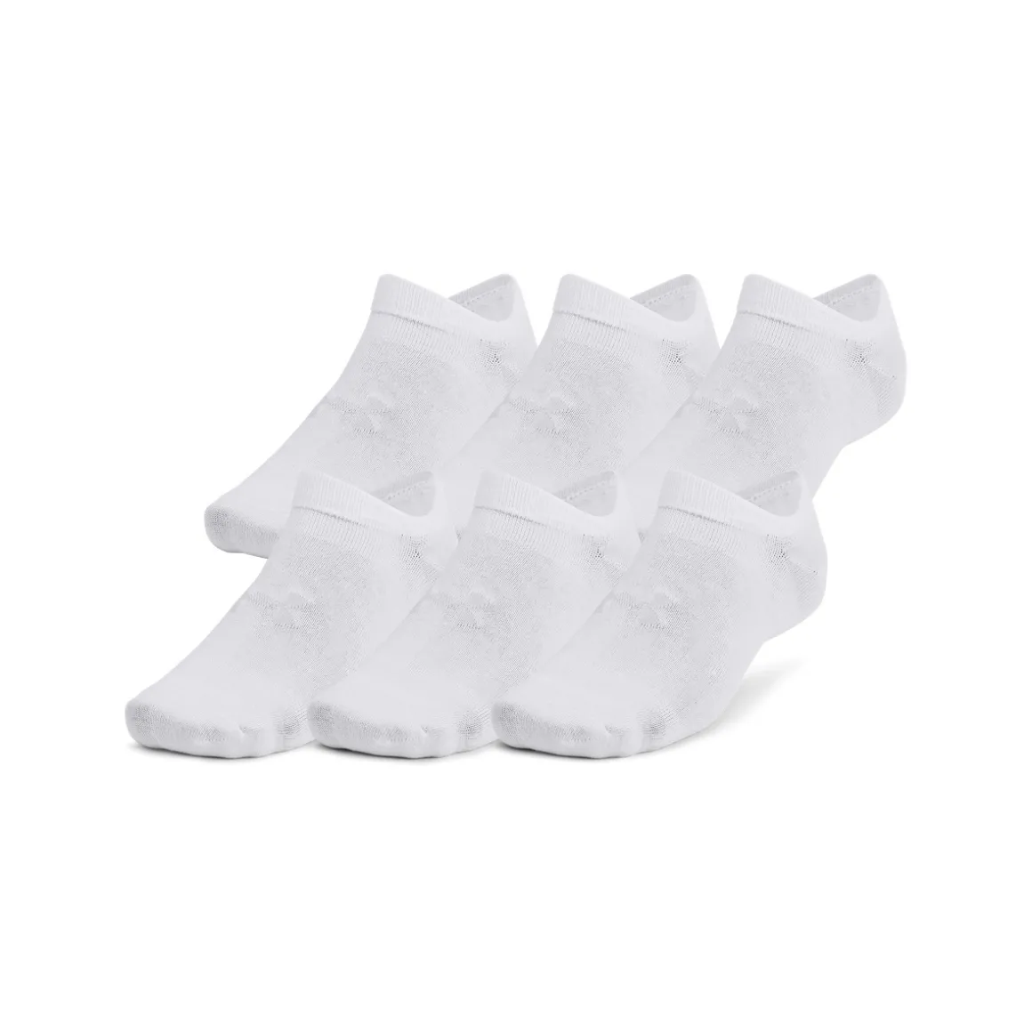 Essential (Pack of 6 pairs) - Adult Ankle Socks