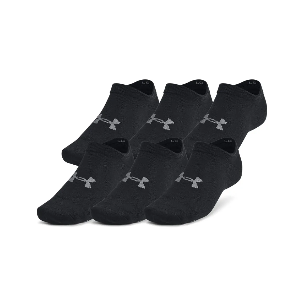Essential (Pack of 6 pairs) - Adult Ankle Socks