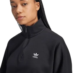 Essentials - Women's Half-Zip Sweater