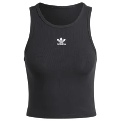 Essentials Ribbed - Women's Tank Top