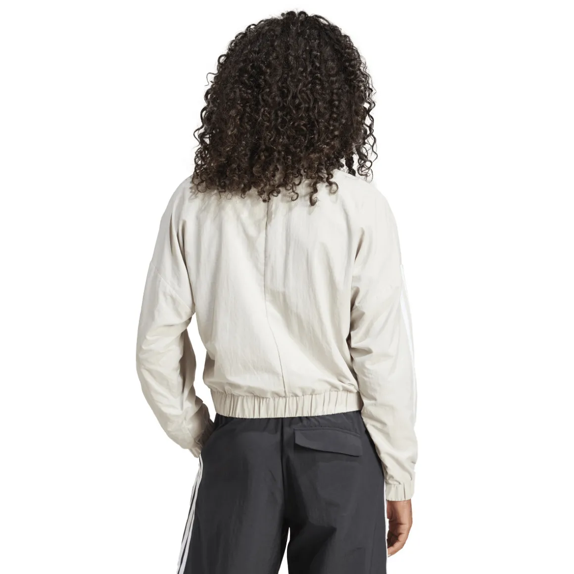 Essentials 3-Stripes Bomber - Women's Full-Zip Jacket