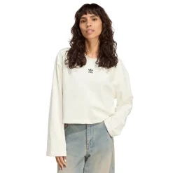 Essentials Winterized - Women's Long-Sleeved Shirt