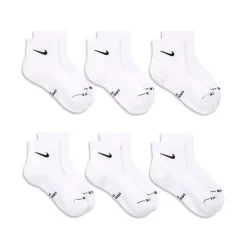 Everyday Elevated (Pack of 6 pairs) - Adult Ankle Socks