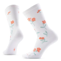 Everyday Garden Gala - Women's Crew Socks
