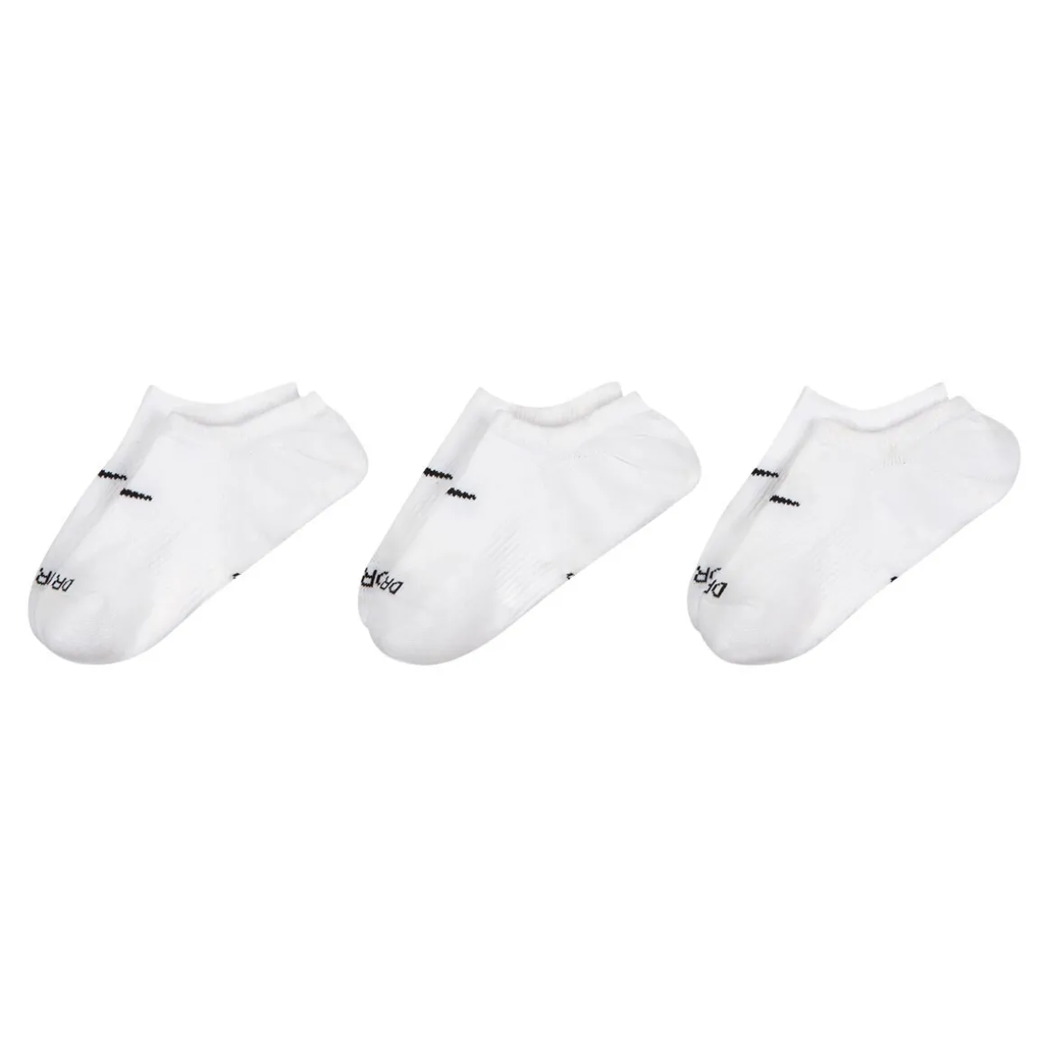 Everyday Plus (Pack of 3 pairs) - Women's Cushioned Ankle Socks