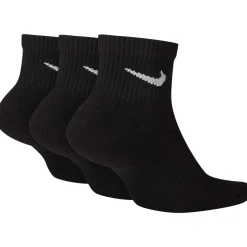 Everyday Plus (Pack of 3 pairs) - Adult Cushioned Ankle Socks