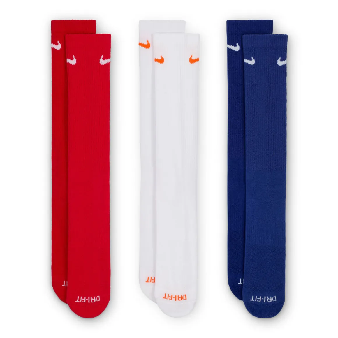 Everyday Plus (Pack of 3 pairs) - Adult Socks