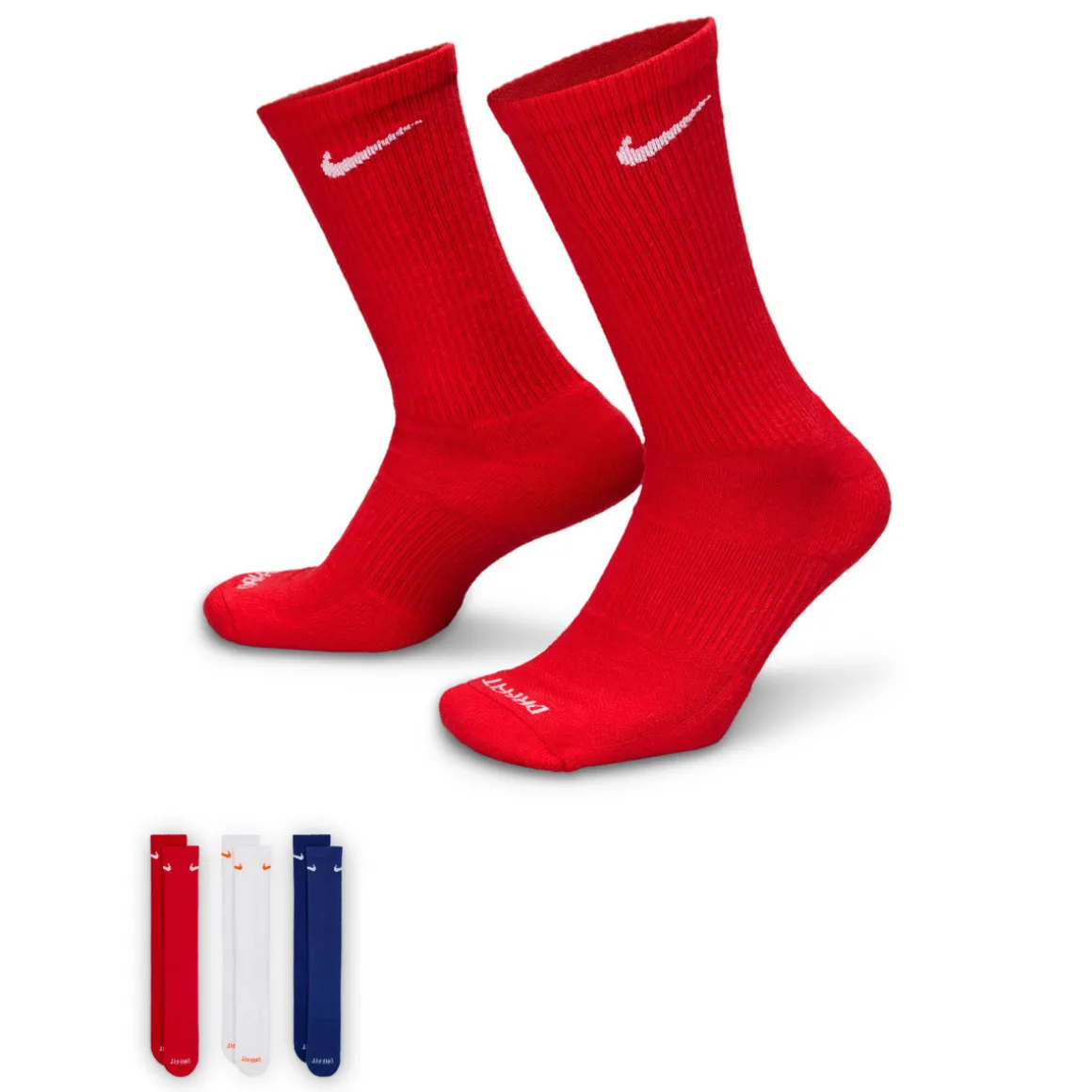 Everyday Plus (Pack of 3 pairs) - Adult Socks