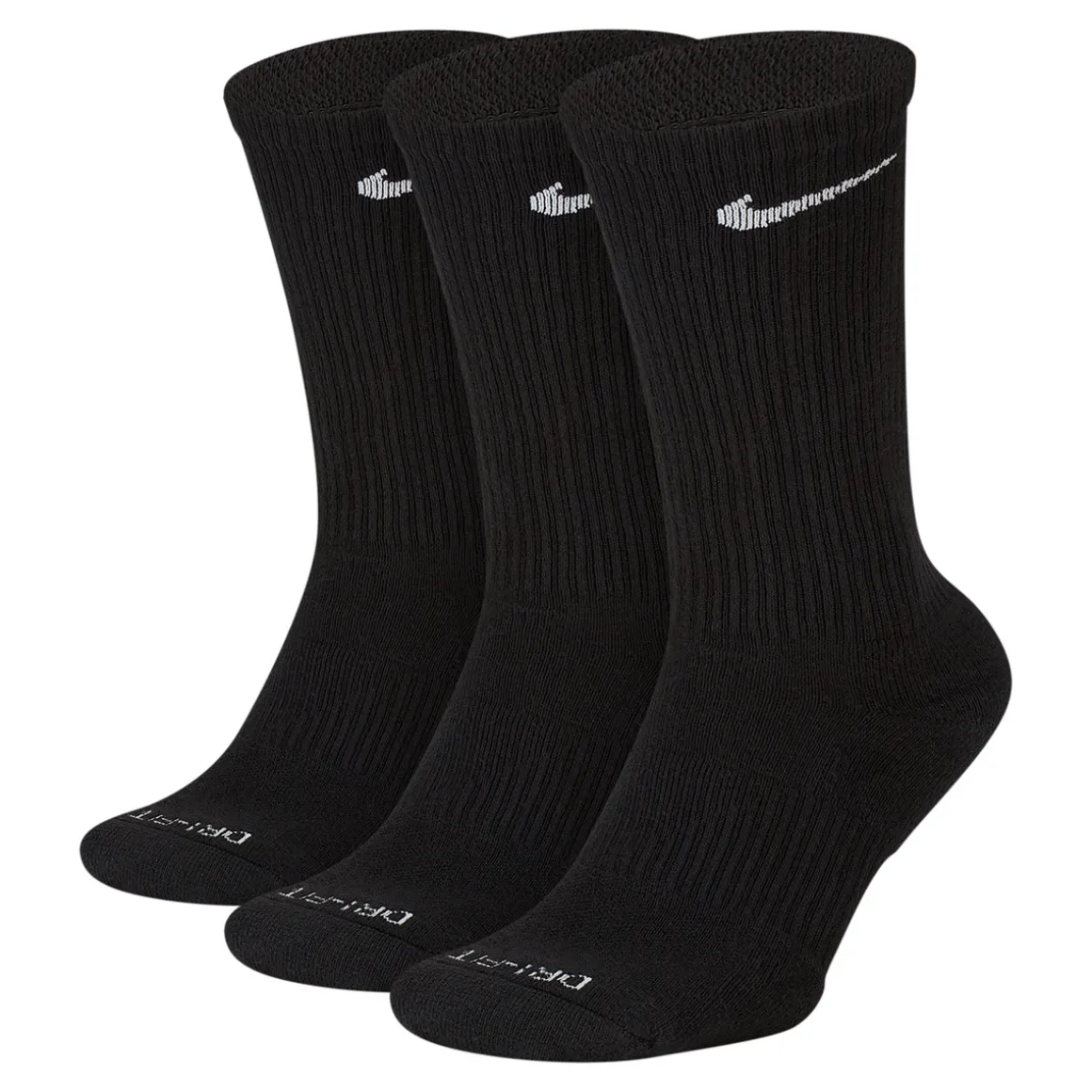 Everyday Plus (Pack of 3 pairs) - Adult Socks