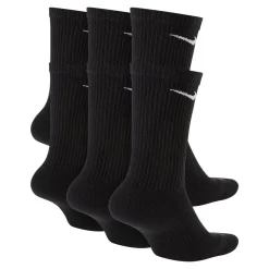 Everyday Plush (Pack of 6 pairs) - Adult Cushioned Socks