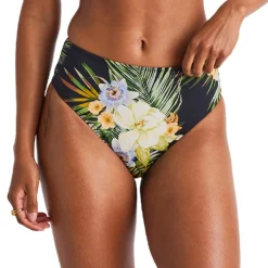 Exotic Tiki Retro - Women's Swimsuit Bottom