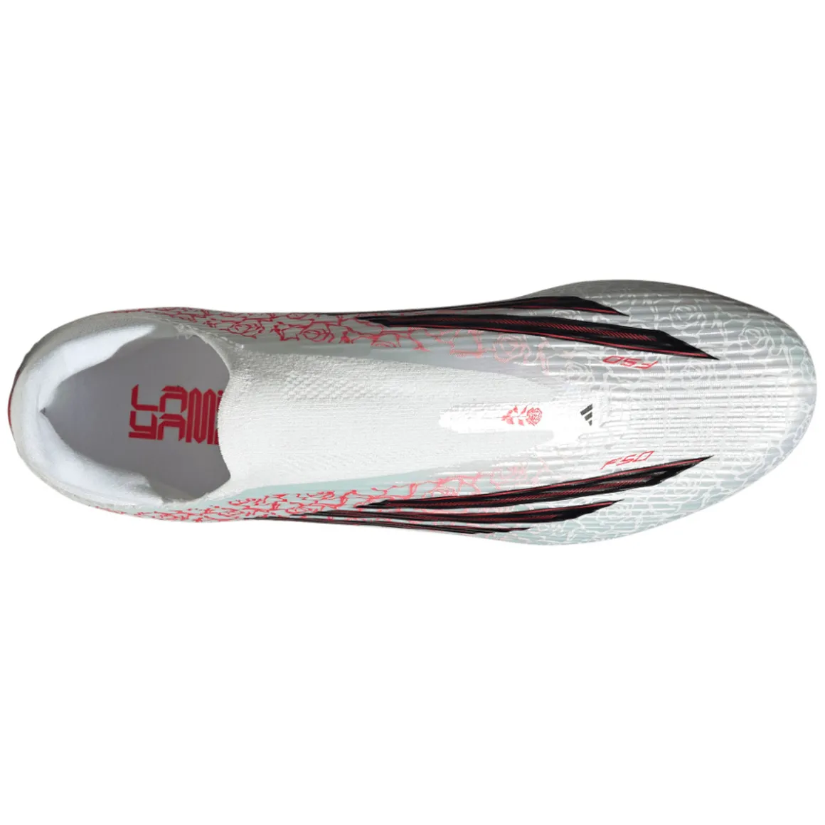 F50 League LL FG/MG Lamine Yamal - Adult Outdoor Soccer Shoes