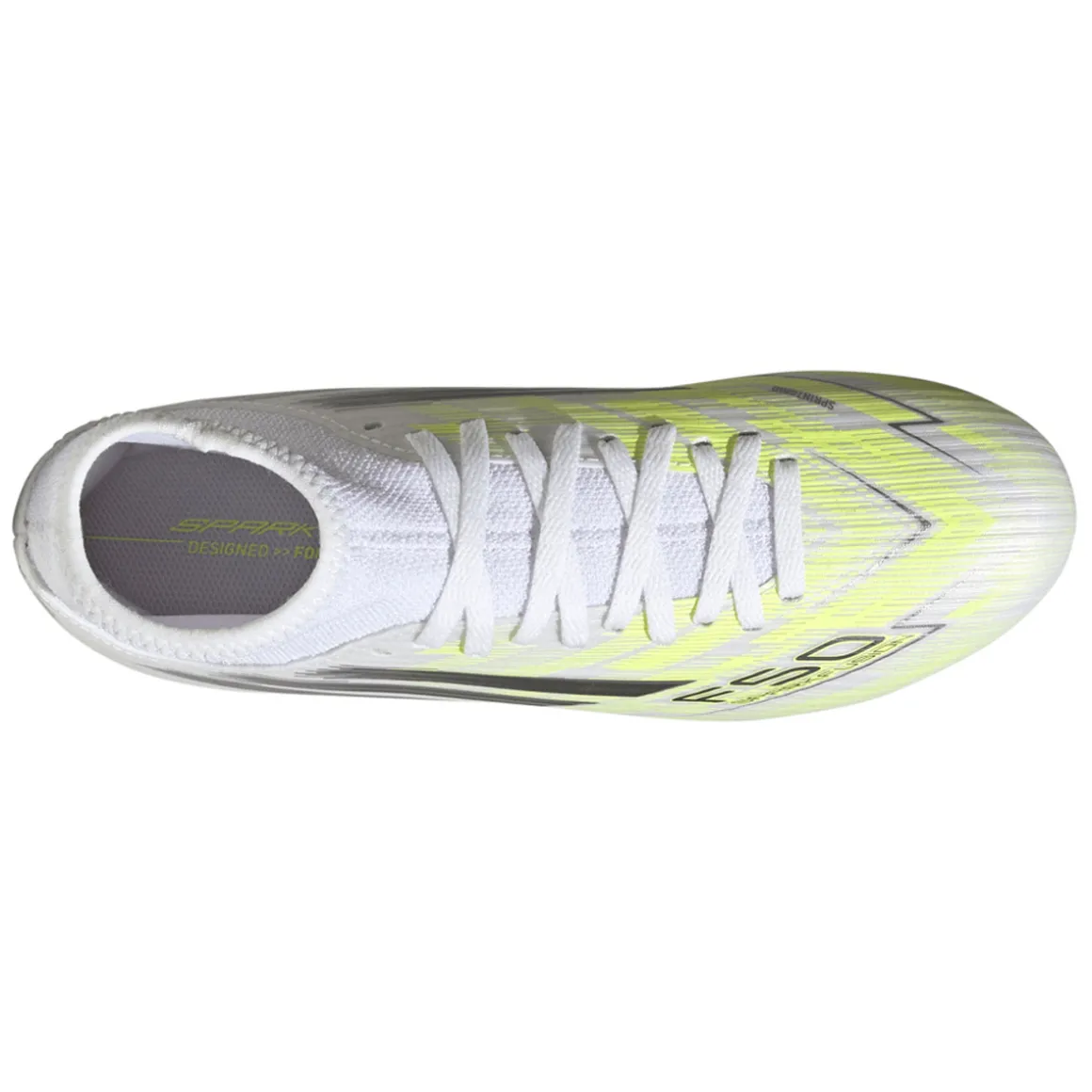 F50 Sparkfusion Club FG/AG - Women's Outdoor Soccer Shoes