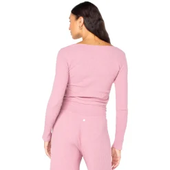 Feelin Cozy - Women's Long-Sleeved Shirt