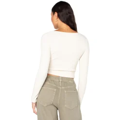 Feelin Cozy - Women's Long-Sleeved Shirt