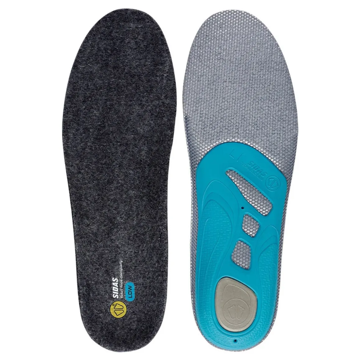 3Feet Winter Heat Ready Low - Winter Sports Boots Insoles