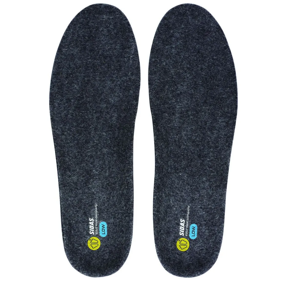 3Feet Winter Heat Ready Low - Winter Sports Boots Insoles