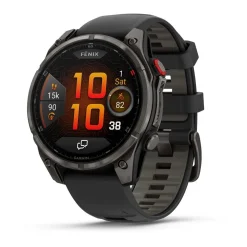 Fenix 8 Pro Sapphire Amoled 47 mm - Smartwatch with GPS