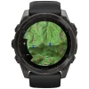 Fenix 8 Sapphire Amoled Edition 51 mm - Smartwatch with GPS