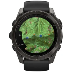 Fenix 8 Sapphire Amoled Edition 51 mm - Smartwatch with GPS
