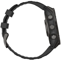 Fenix 8 Sapphire Amoled Edition 47 mm - Smartwatch with GPS
