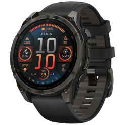 Fenix 8 Sapphire Amoled Edition 47 mm - Smartwatch with GPS