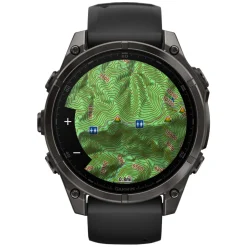 Fenix 8 Sapphire Amoled Edition 47 mm - Smartwatch with GPS