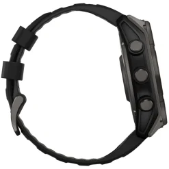 Fenix 8 Sapphire Solar Edition 51 mm - Smartwatch with GPS