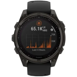 Fenix 8 Sapphire Solar Edition 47 mm - Smartwatch with GPS