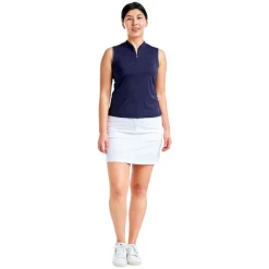 Fergie - Women's Sleeveless Golf Polo