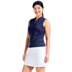 Fergie - Women's Sleeveless Golf Polo
