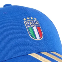 FIGC Italy - Adult Adjustable Cap