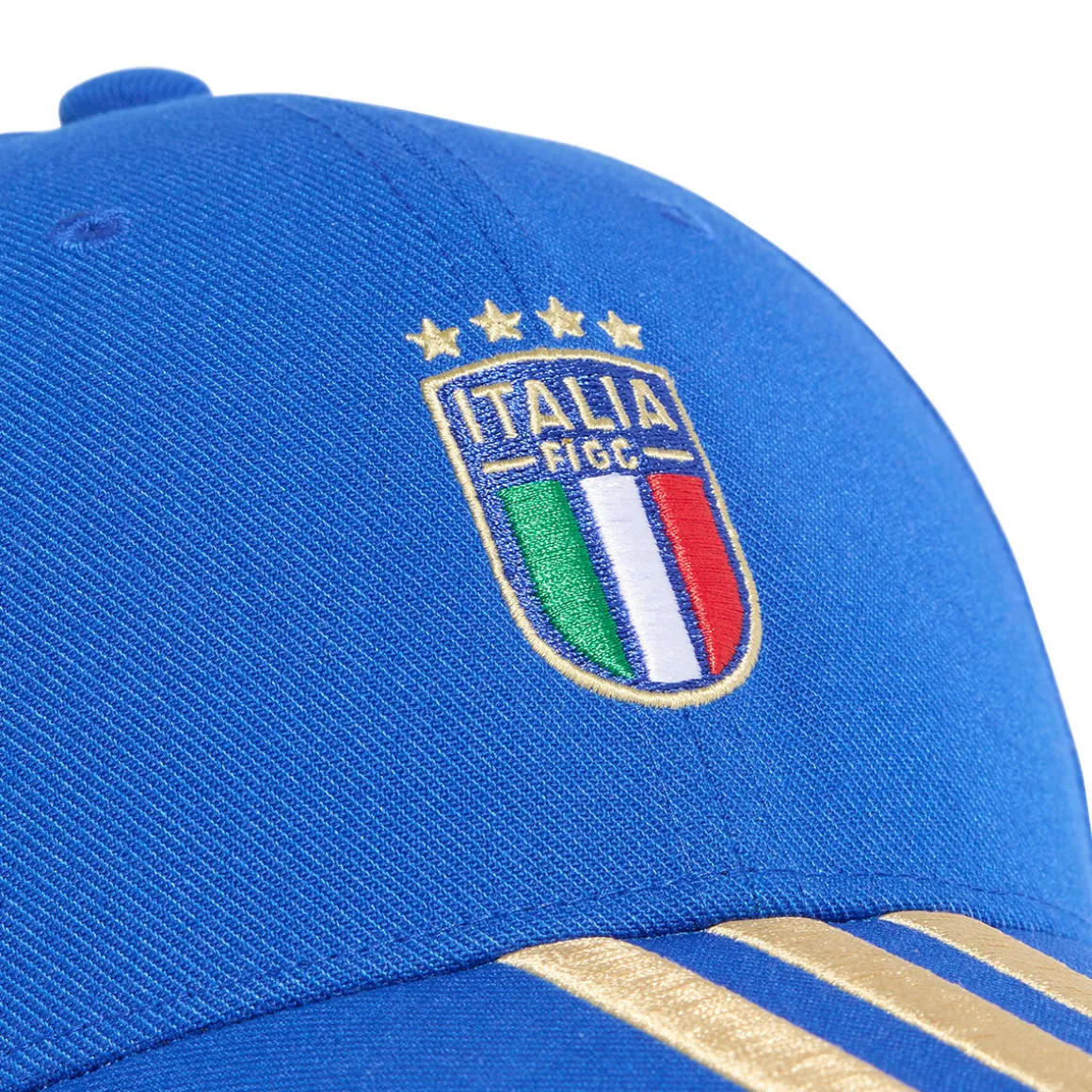 FIGC Italy - Adult Adjustable Cap