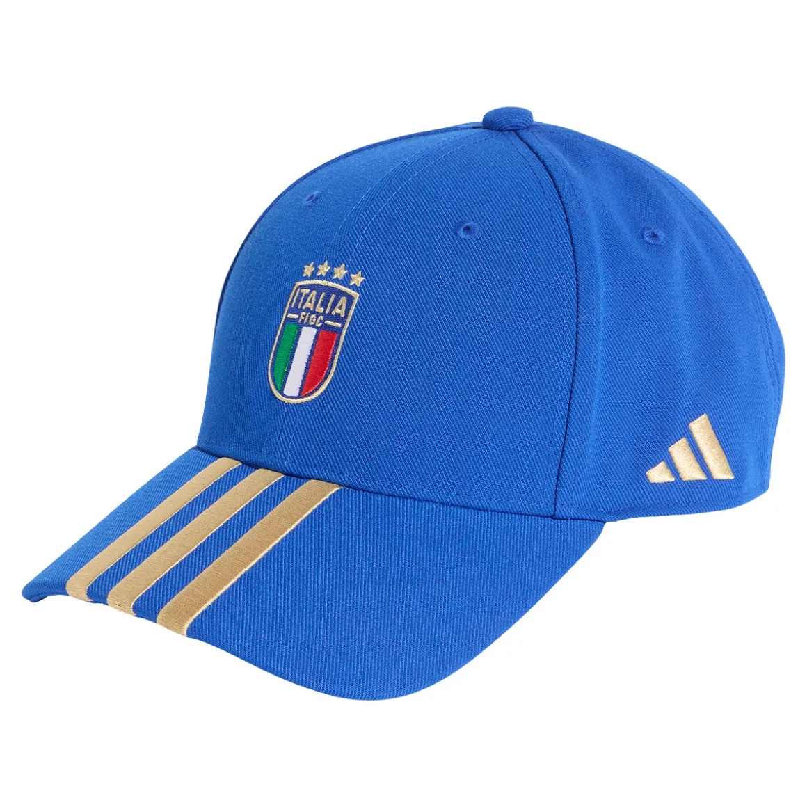 FIGC Italy - Adult Adjustable Cap