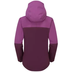 Firewall - Women's Hooded Waterproof Jacket