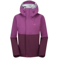 Firewall - Women's Hooded Waterproof Jacket
