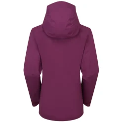Firewall Mountain - Women's Hooded Waterproof Jacket