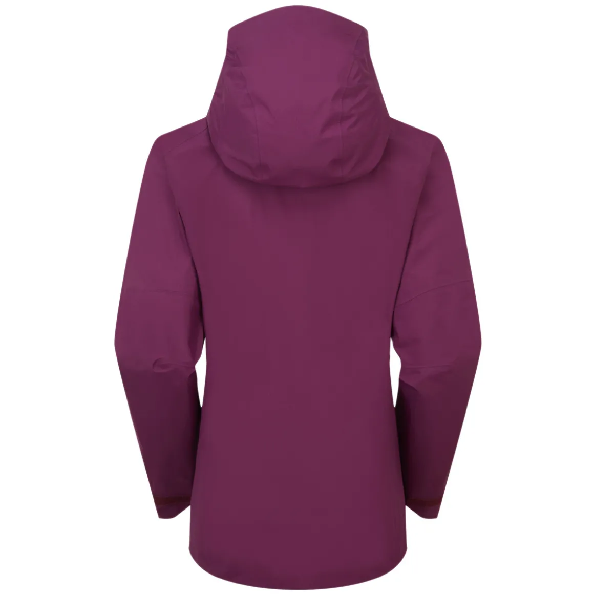 Firewall Mountain - Women's Hooded Waterproof Jacket