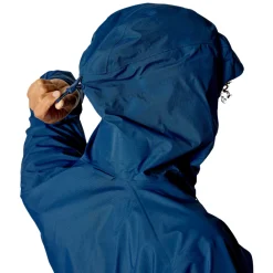 Firewall Mountain - Women's Hooded Waterproof Jacket