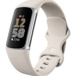 Fitbit Charge 6 - Fitness Tracker with GPS