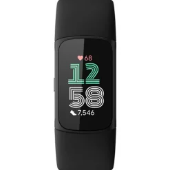 Fitbit Charge 6 - Fitness Tracker with GPS