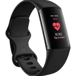 Fitbit Charge 6 - Fitness Tracker with GPS