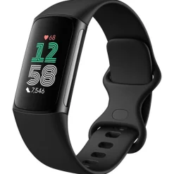 Fitbit Charge 6 - Fitness Tracker with GPS