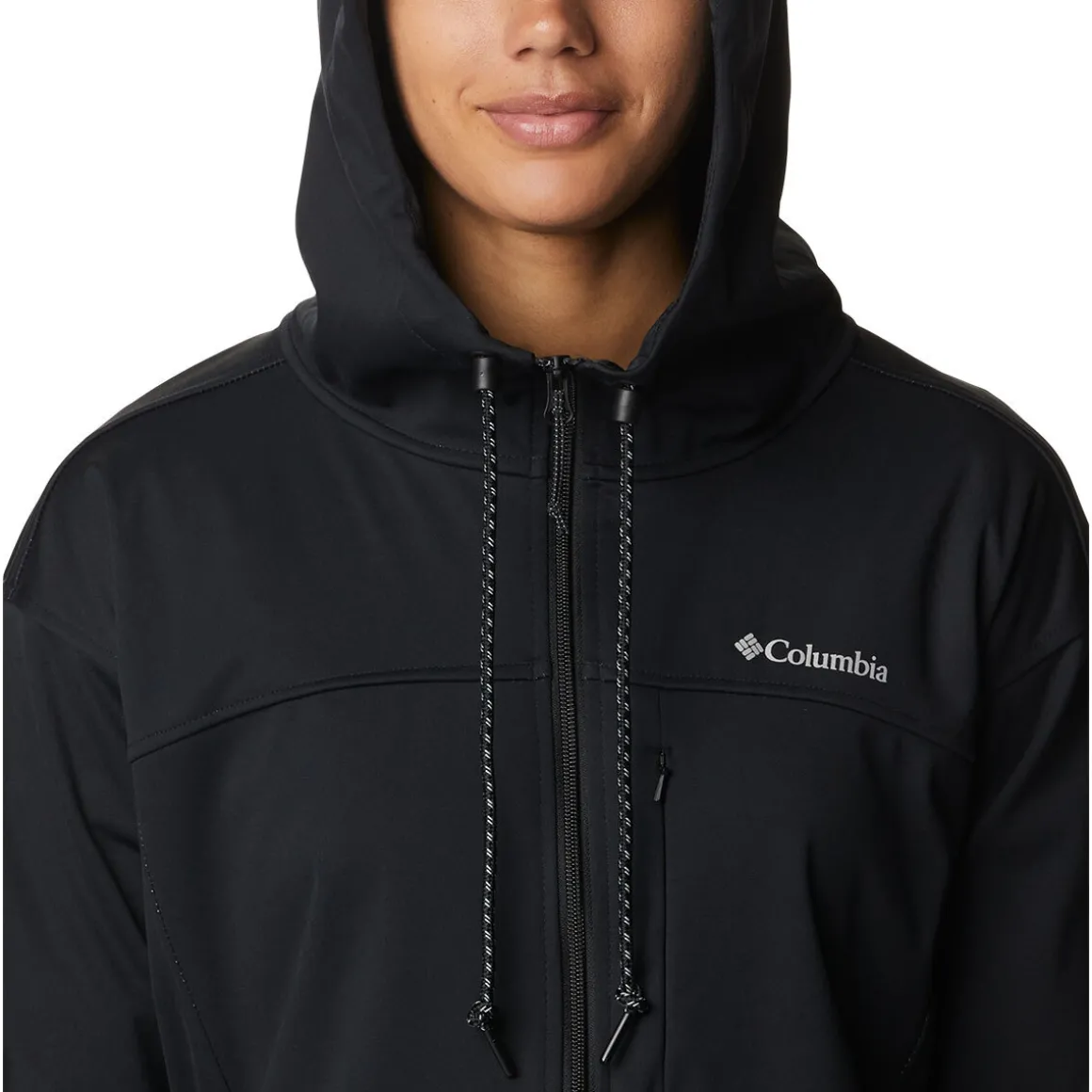 Flora Park - Women's Softshell Jacket