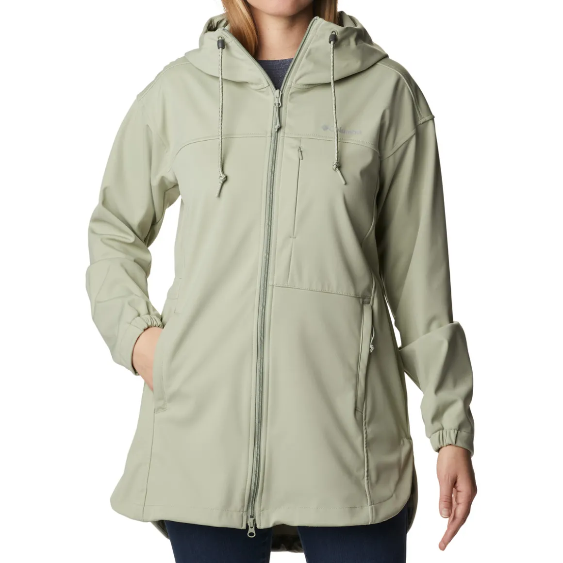 Flora Park - Women's Softshell Jacket