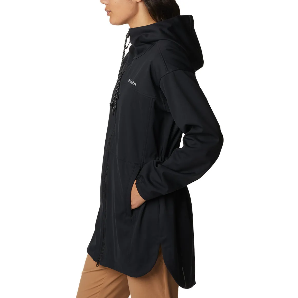 Flora Park - Women's Softshell Jacket