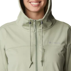 Flora Park - Women's Softshell Jacket